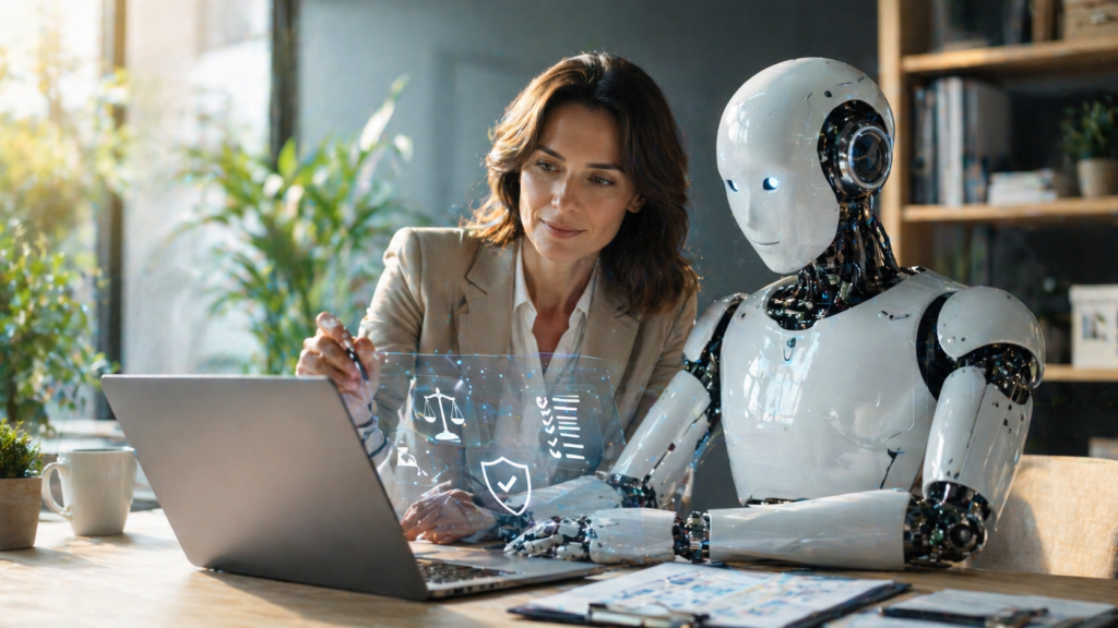 Etica dell’intelligenza artificiale: 5 domande pratiche da farsi prima di usarla chatgpt image 26 apr 2026, 12 05 36